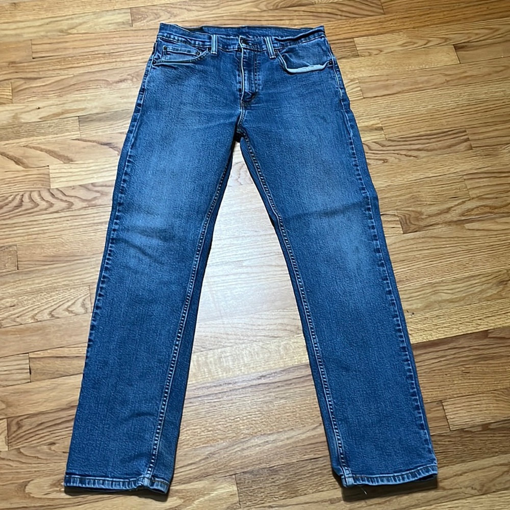Levi’s straight cut men’s jeans